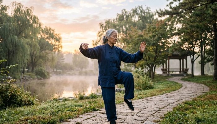 o melhor exercício para melhorar o equilíbrio e evitar quedas