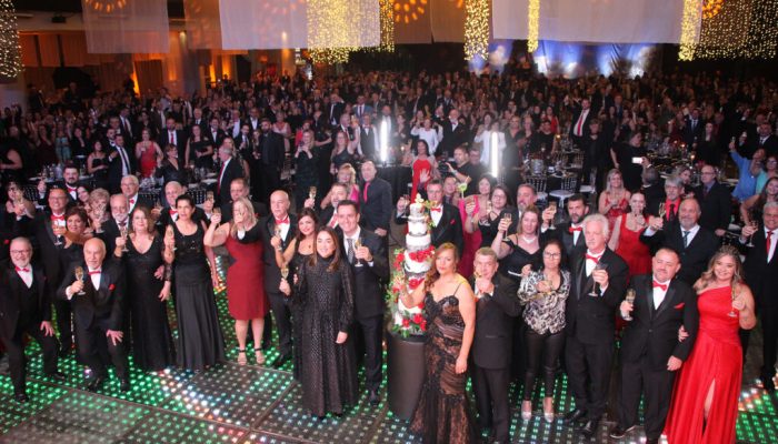 Aramaçan celebra seus 95 anos com Baile de Gala