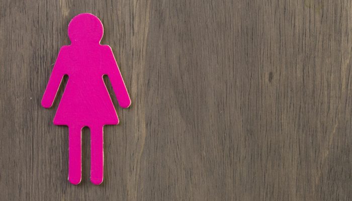 banheiro feminino