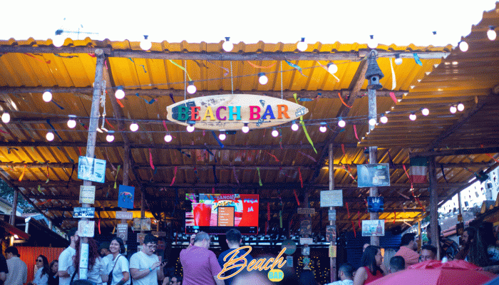 Beach Bar: Novo ‘point’ de Campinas aposta em clima praiano, música e diversão