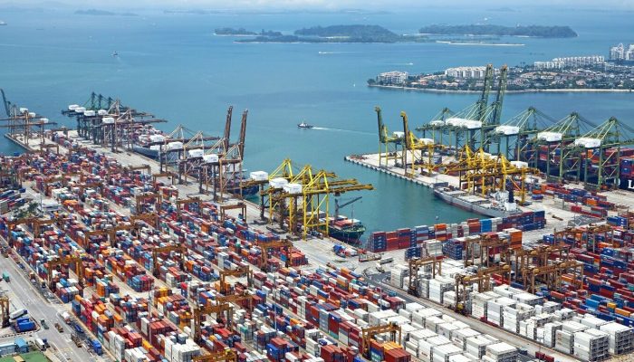 Novas regras para trânsito de mercadorias importadas