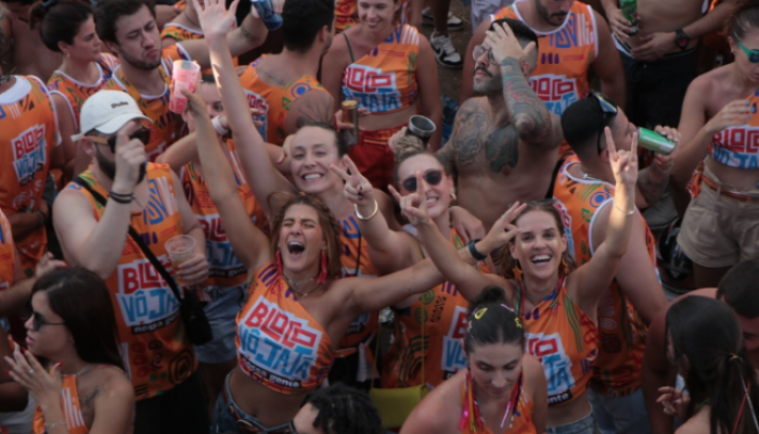 Segundo final de semana de pré-Carnaval acontece nos dias 7 e 8 de fevereiro em Campinas