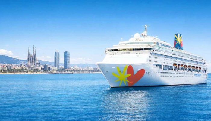 Nova companhia de cruzeiros anuncia roteiros no Brasil