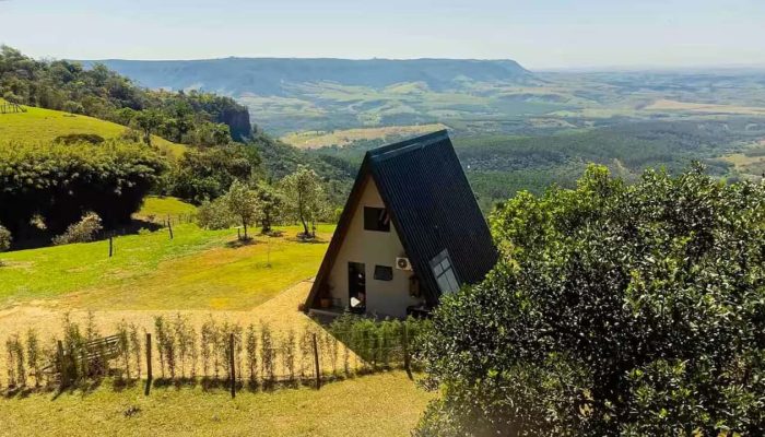 10 cabanas românticas para curtir o inverno em São Paulo