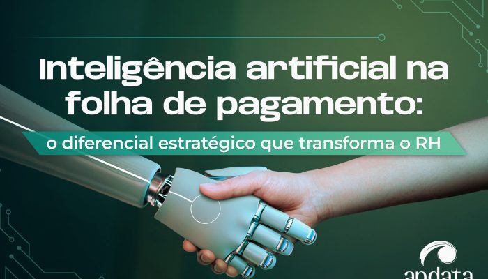 Inteligência artificial na folha de pagamento