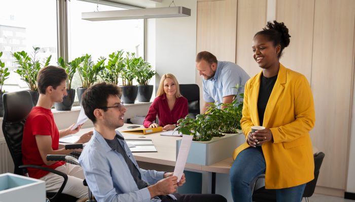 Diversidade e inclusão nas empresas