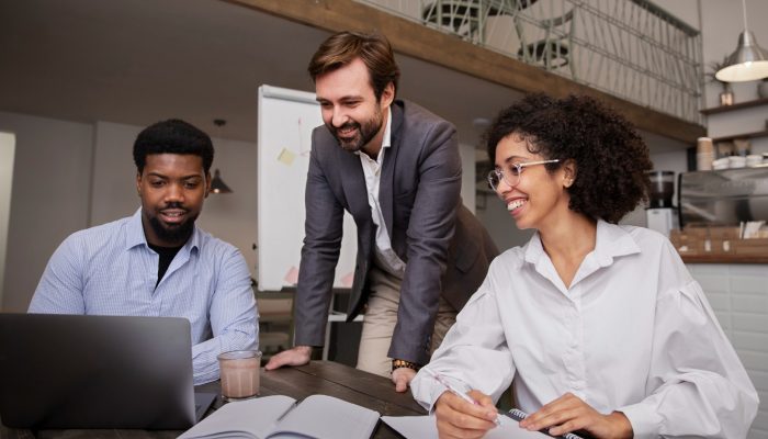 Lideranças que transformam