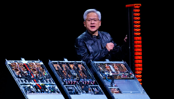 Nvidia é o maior risco para o mercado de ações, e não é devido às tarifas | Empresas