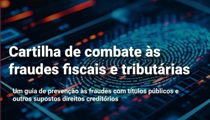 Cartilha de Combate às Fraudes Fiscais e Tributárias orienta pessoas físicas e jurídicas a não caírem em golpes – Sistema FENACON