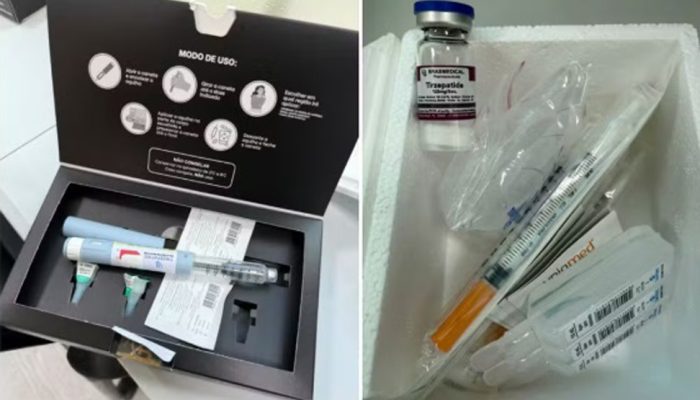 Polícia Civil desmantela laboratório clandestino de remédios para emagrecer em Santo André