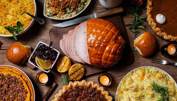 Quantos passos são necessários para queimar cada comida e bebida desse Natal?