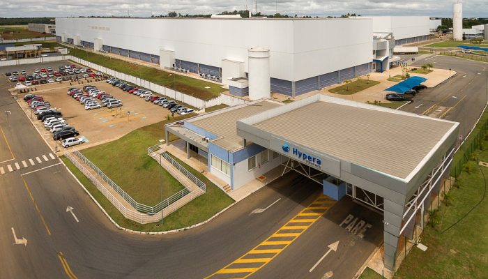 Lucro da Hypera avança mais de cinco vezes no 4º trimestre | Empresas