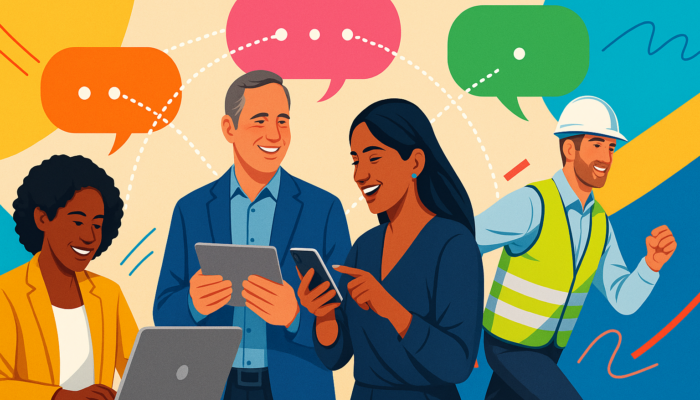 O poder da comunicação interna na experiência do colaborador – Portal Melhor RH