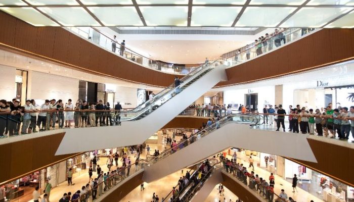 Cidade chinesa avalia fim de semana com dois dias e meio para estimular consumo | Empresas