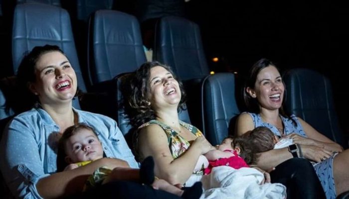 Confira a programação de julho do CineMaterna nos cinemas do ABC Paulista