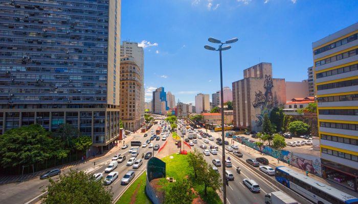 São Paulo bate 35,9 °C e quebra recorde de dezembro