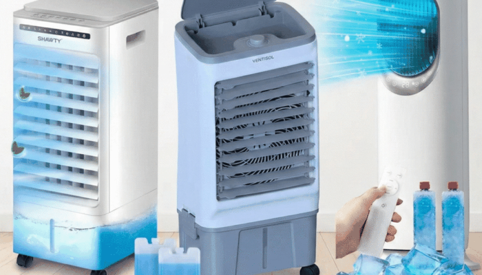 Confira ofertas em climatizadores de ar que chegam a 41%