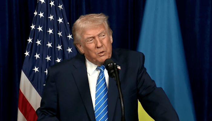 Apesar do otimismo, Trump diz que acordo sobre a Ucrânia pode não se concretizar