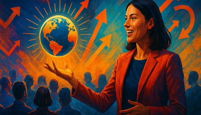 Transforme o mundo, mas comece de dentro para fora – Portal Melhor RH