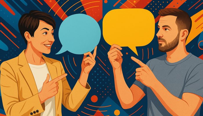 comunicação interna e transparência