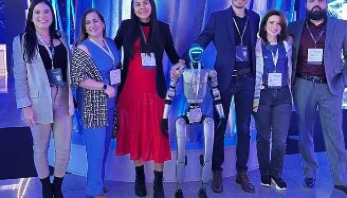 Comitiva da FENACON participa do Conecta 2025, promovido pela CNC em Brasília – Sistema FENACON