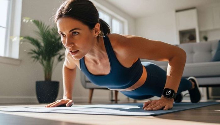 Fazer exercícios em casa funciona, mas apenas se forem feitos por pelo menos 25 minutos com intensidade contínua