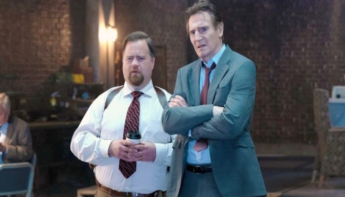 “Corra que a Polícia Vem Aí!” – Liam Neeson revive a comédia dos anos 80