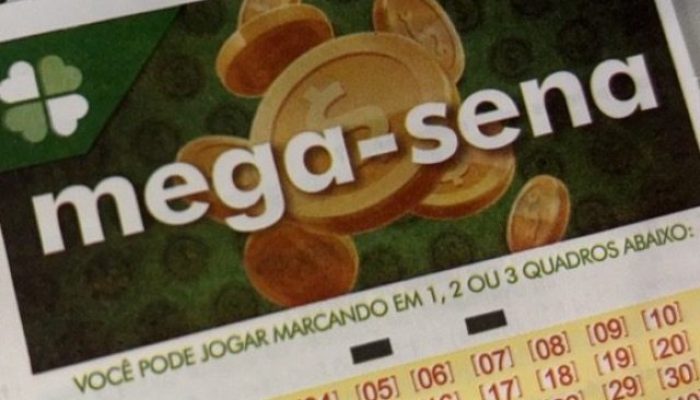 Confira o resultado da Mega-Sena 2883, sorteada nesta quinta (03)