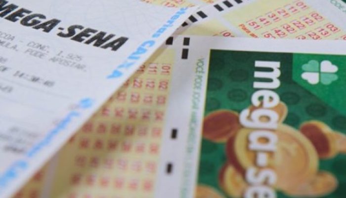 Mega-Sena sorteia prêmio de R$ 45 milhões neste sábado