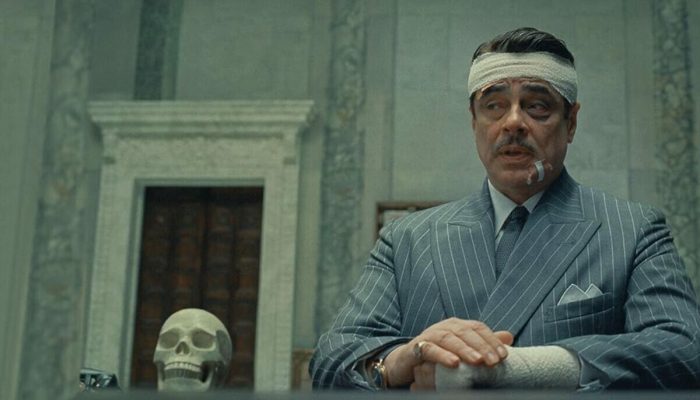 “O Esquema Fenício” é a nova aposta do diretor Wes Anderson