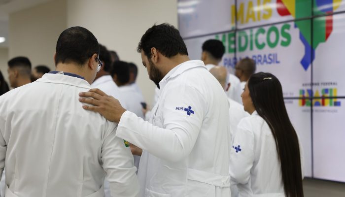 Enamed 2025 recebe 105 mil inscrições na primeira edição