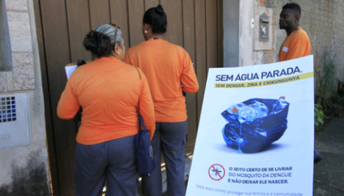 Prefeitura de Campinas retoma nesta sexta-feira mutirões contra a dengue