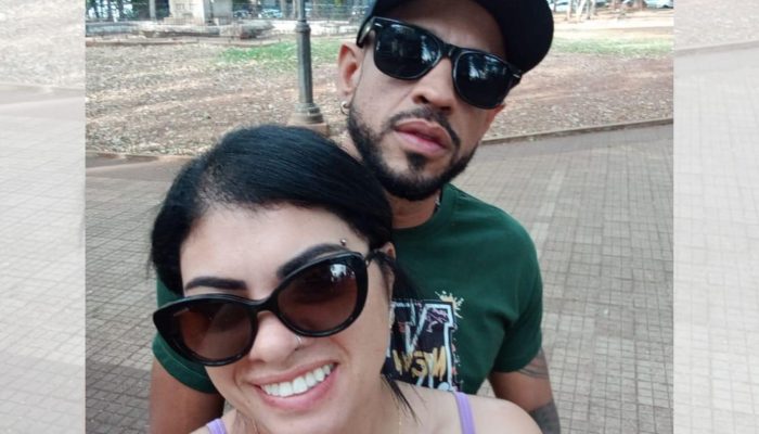 1 de 7A vítima Fabiana Cristina Batista e o suspeito Paulo Henrique Batista, de Barrinha (SP), foram casados por 25 anos. — Foto: Redes sociais