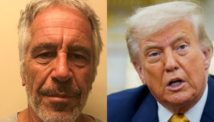 Trump sanciona lei que libera arquivos de Epstein
