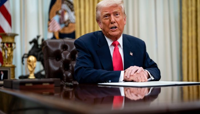 Trump sugere que avanço nas negociações com Irã ocorrerá em poucos dias | Mundo