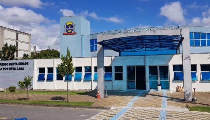Mesa Diretora da Câmara de Mauá propõe reembolso de despesas com alimentação a vereadores