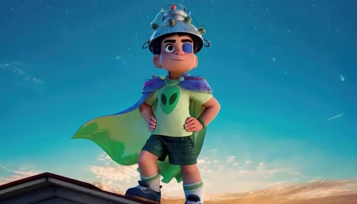 Nova animação da Pixar, “Elio” acompanha jornadas intergaláctica e interior do protagonista
