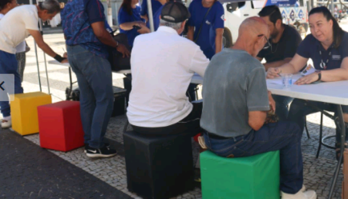 Praça no Campo Grande terá neste sábado serviços e brincadeiras