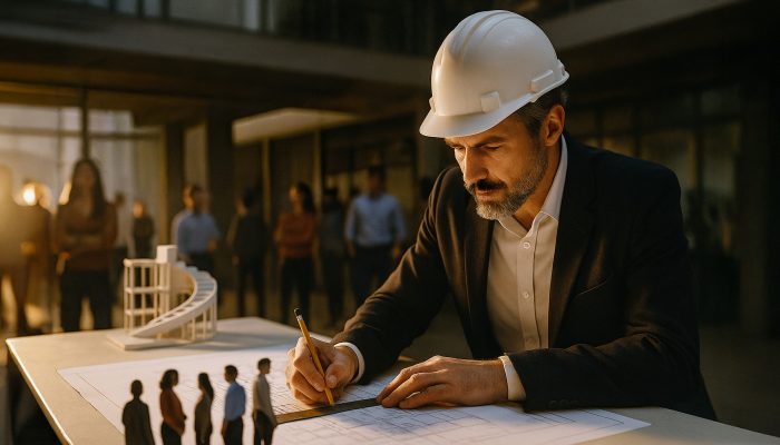 A engenharia da experiência transforma o RH em arquiteto de jornadas integradas, unindo cultura, tecnologia e fluidez
