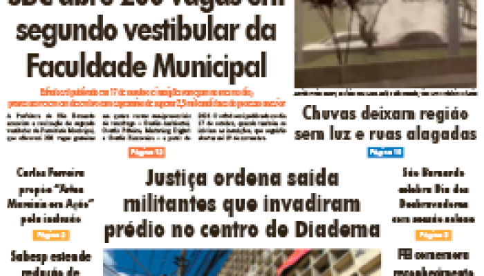Ano XXVIII - nº 5727 - Terça-feira, 23 de Setembro de 2025