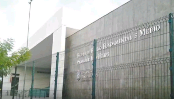 Polícia prende suspeito de homicídios em escola no Ceará