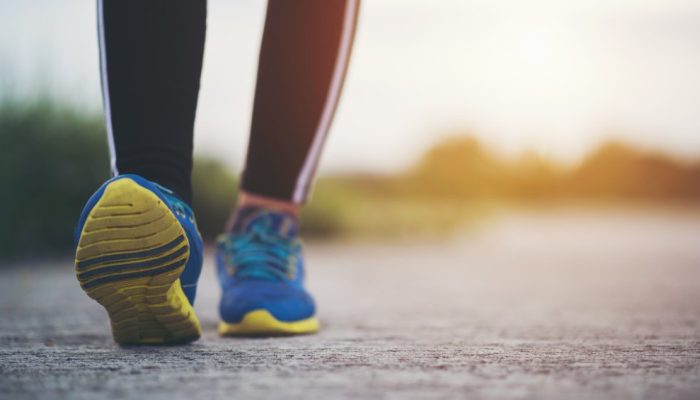 Qual é o melhor exercício para quem está com...