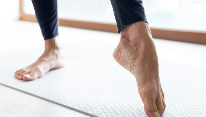 Exercícios para os pés? Sim! Entenda por que...