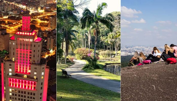 29 experiências para viver em SP pelo menos uma vez e se sentir conectado com a cidade