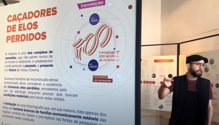 Campinas “Hollywood brasileira”? Uma história que vem sendo recuperada em filmes, livro e agora em uma exposição