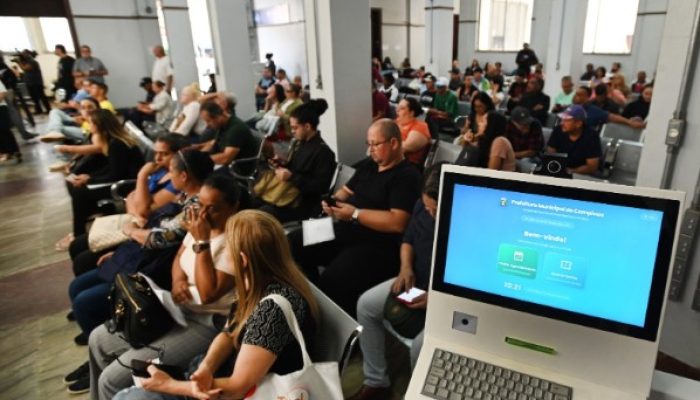 Feirão oferece mais de mil vagas de emprego com salário de até R$ 5.809,00