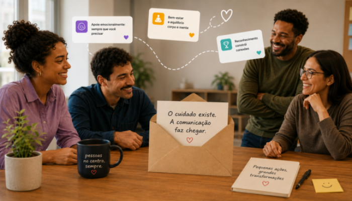 felicidade corporativa