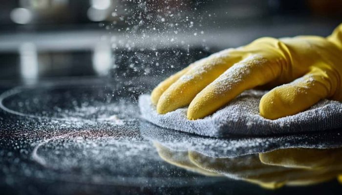 Como limpar fogão de vidro sem riscar ou danificar a superfície