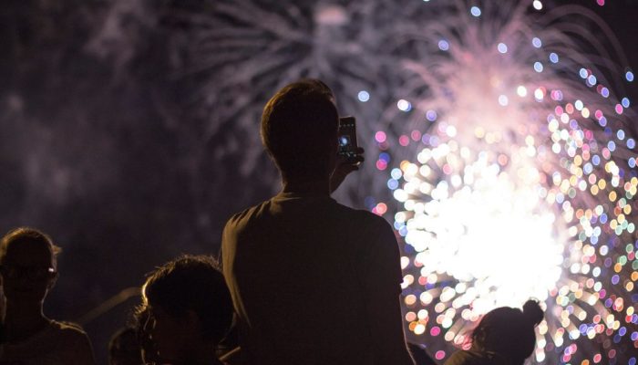 Fogos de artifício no fim de ano: perigos, cuidados e primeiros socorros