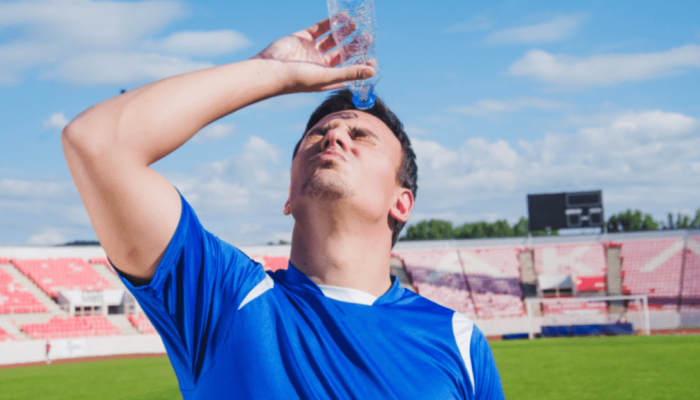 Copa do Mundo: calor extremo oferece riscos à saúde de jogadores e pode afetar desempenho